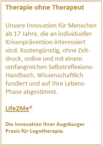 Life2Me - Therapie ohne Therapeut